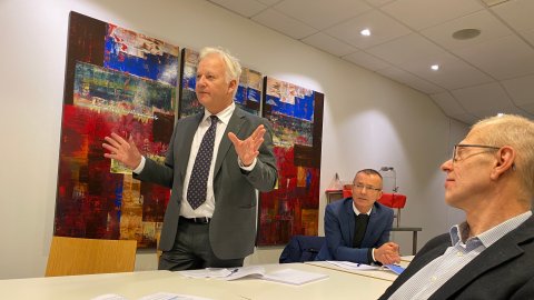 Riksadvokaten: Voldtektsdømte må søke om benådning for å unngå urimelig lange straffer